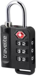 Travelite TSA Padlock Black