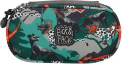 Pick & Pack Pencil Case Wild Animals Penar