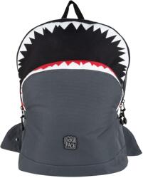 Pick & Pack Shark Backpack L Grey Shark