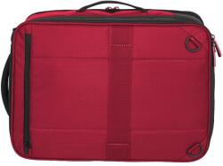 Travelite Crosslite 5.0 Board bag/Backpack L Red Valiza