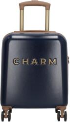 Charm London Capetown 23795 Blue Valiza