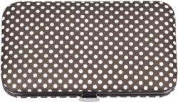 Lagen Manicure set WS009 Black/white