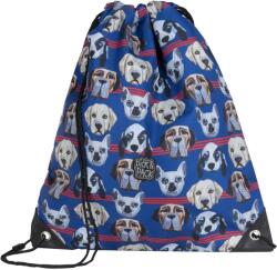 Pick & Pack Gym Bag Dogs