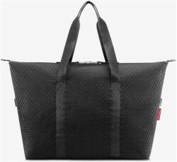 Reisenthel Extralite Weekender L Mesh Black Geanta voiaj