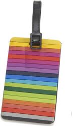 Travelite Luggage Tag Stripes