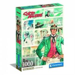 Clementoni Puzzle 1000 Compact Corto Maltese