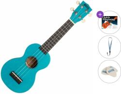 Mahalo ML1AB Standard SET Aqua Blue Szoprán ukulele