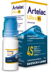  Artelac Ultra 4S szemcsepp - 10ml ( Egyedülálló 4-es kombináció, hidratál, támogatja a szemfelszín védőrétegének regenerálódását. )