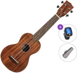 Mahalo U400 Basic SET Natural Szoprán ukulele