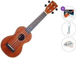 Mahalo MJ1 TBR Standard SET Trans Brown Szoprán ukulele
