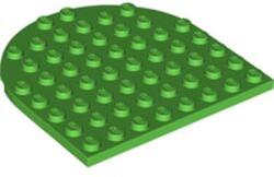 LEGO® Placă 8 X 8 rotunjită dublu (6378799)