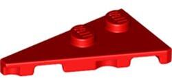 LEGO® Placa 4 X 2 modificata unghi stânga (6286516)