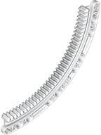 LEGO® Cărămidă dinţată 11 X 11 curbată sfert (6548936)