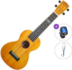 Mahalo MH2W-VNA Basic SET Vintage Natural Koncert ukulele