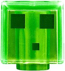 LEGO® Cap minifigurină Minecraft (6179172)