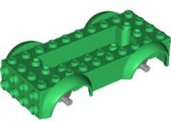 LEGO® Şasiu vehicul 5 x 10 x 2 1/2 (6303228)