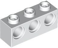 LEGO® Cărămidă 1 X 3 cu 3 găuri (6476051)