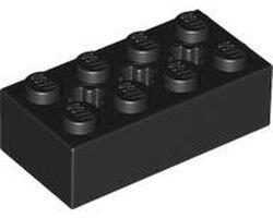 LEGO® Cărămidă technic 2 X 4 cu 3 găuri ax (6244917)