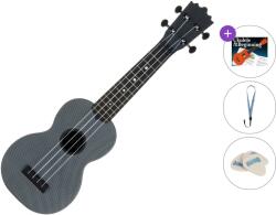 Pasadena WU-21G1-BK Standard SET Gray Szoprán ukulele