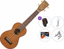 Mahalo MM1 Premium SET Natural Szoprán ukulele