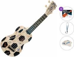 Mahalo MA1FB Art II Series Standard SET Futball Szoprán ukulele