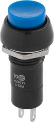  Inne Comutator cu buton 230V ON-OFF, 2-pin, albastru PRK0011C (PRK0011C)