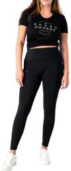 Bauer Train Leggings Womens Seasonal Black Női leggings L