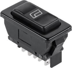  Inne Comutator basculant ASW-02D negru portar PRK0014 (PRK0014)