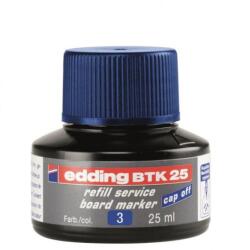 Edding cerneală albastră edding BTK 25