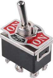  Inne Comutator basculant KN3(C)-203 mare 6 pini (L-PRK0031-3)