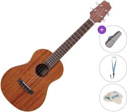 Takamine GUT1 Standard SET Natural Tenor ukulele