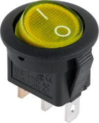  Inne Comutator cu balansoar 230V SW01 - galben PRK0002E (PRK0002E)