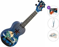 Mahalo MA1NJ Art Series Standard SET Ninja Szoprán ukulele