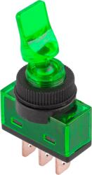  Inne Comutator cu levier ASW-14D 3 pini verde PRK0016D (PRK0016D)