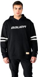 Bauer Novelty Hoodie Seasonal Black Férfi-melegítőfelső XXL