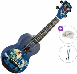 Mahalo MA1NJ Art Series Basic SET Ninja Szoprán ukulele