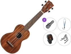 Mahalo U400 Premium SET Natural Szoprán ukulele