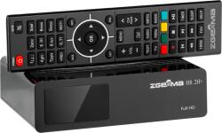 Inne Zgemma H8.2H PLUS WiFi műholdas combo vevő DVB-S2X + DVB-C H. 265 HEVC L-URZ0364 (URZ0364)