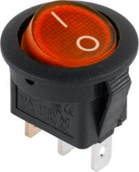  Inne Comutator basculant 230V SW01 - roșu PRK0002B (PRK0002B)