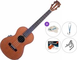 Mahalo MM4E Premium SET Natural Bariton ukulele