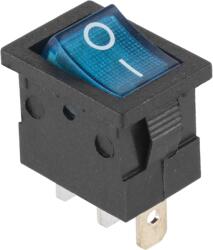  Inne Comutator basculant albastru 3 pini PRK0120C (PRK0120C)