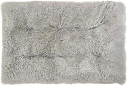  IKONKA Saltea pentru pat de câine XXL gri 110x75cm (IK-KX3720)
