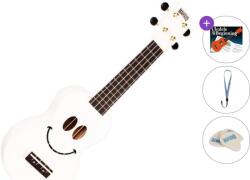 Mahalo U-SMILE Basic SET White Szoprán ukulele