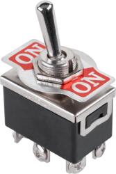  Inne Comutator basculant KN3(C)-202 mare 6 pini (L-PRK0031-2)