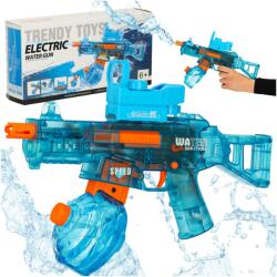  IKONKA Pistolă de apă electrică pentru copii 350 ml (IK-KX3255)