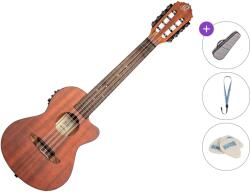 Ortega Guitars RU4MM-CE-TE-8 Standard SET Mahogany Natural Tenor ukulele