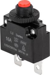  Inne Comutator cu buton RESET 230V/16A (L-PRK0089-16)