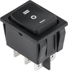  Inne Comutator cu leagăn 230V RS-223-4C 6 pini reversibil PRK0101 (PRK0101)