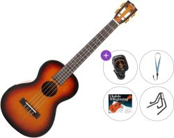 Mahalo MJ4 Premium SET 3-Tone Sunburst Bariton ukulele