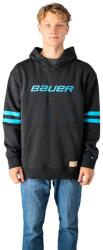 Bauer FUSE Novelty Hoodie Dark Grey Férfi-melegítőfelső M
